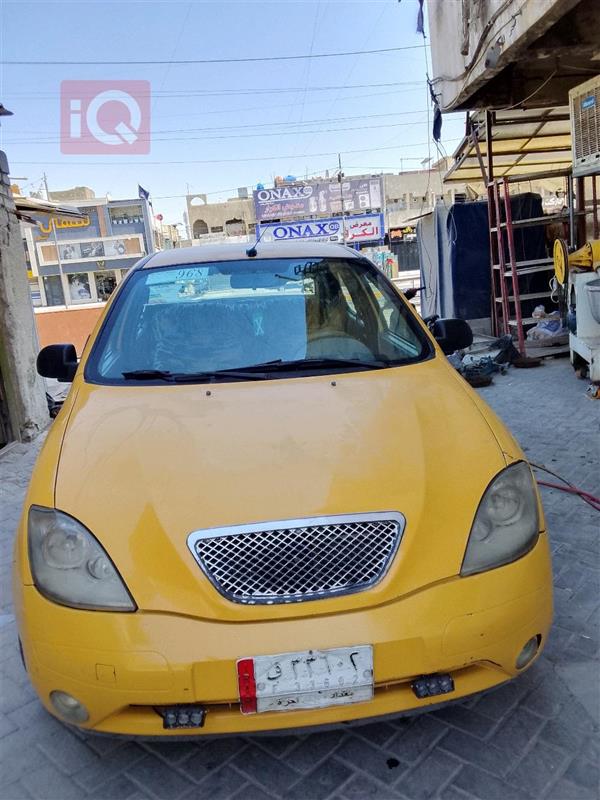 Saipa Tiba 2016 for sale in Iraq - Baghdad